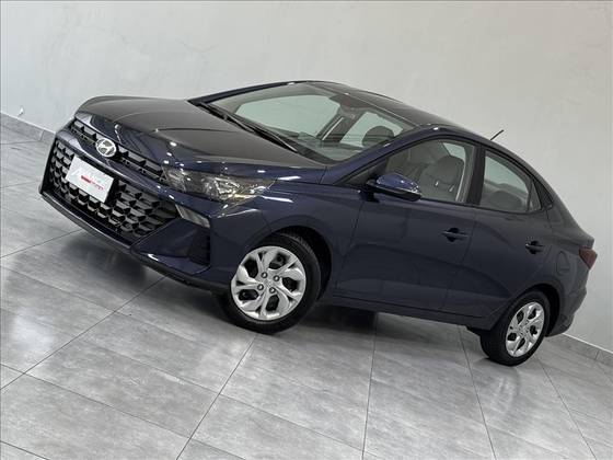 HYUNDAI HB20S 1.0 12V FLEX COMFORT PLUS MANUAL